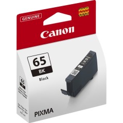 ✅ Canon cartouche encre CLI-65bk noir couleur Noir en stock