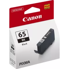 Canon cartouche encre CLI-65bk noir