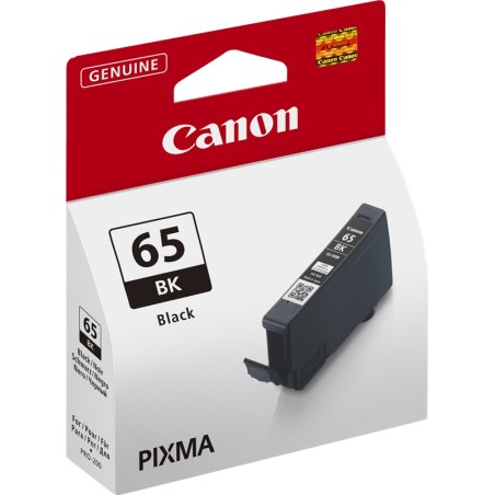 ✅ Canon cartouche encre CLI-65bk noir couleur Noir en stock