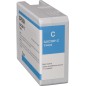 Epson SJIC36P-C (C13T44C240) Cartouche d'encre Cyan