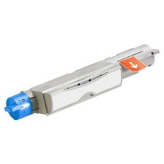 ✅ Toner compatible Dell 5110 cyan - Remplace 593-10123 couleur cyan en stock