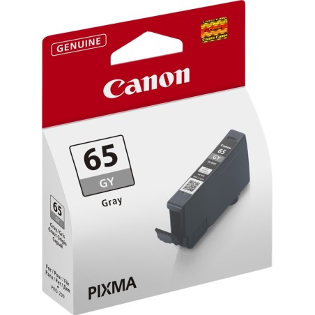 ✅ Canon cartouche encre CLI-65gy gris couleur gris en stock