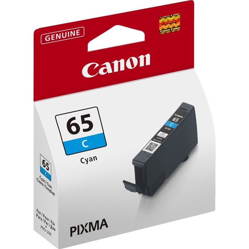 Canon cartouche encre CLI-65c cyan
