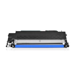 ✅ Toner compatible HP 117A cyan couleur cyan en stock