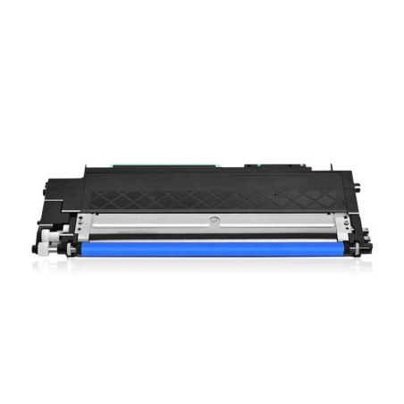 ✅ Toner compatible HP 117A cyan couleur cyan en stock