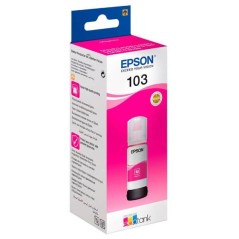 ✅ Epson cartouche encre 103 magenta couleur magenta en stock