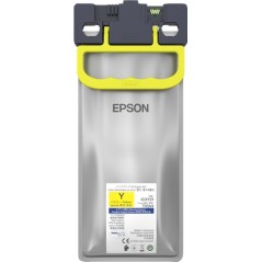 ✅ Epson cartouche encre T05A4 (C13T05A400) jaune couleur jaune en stock
