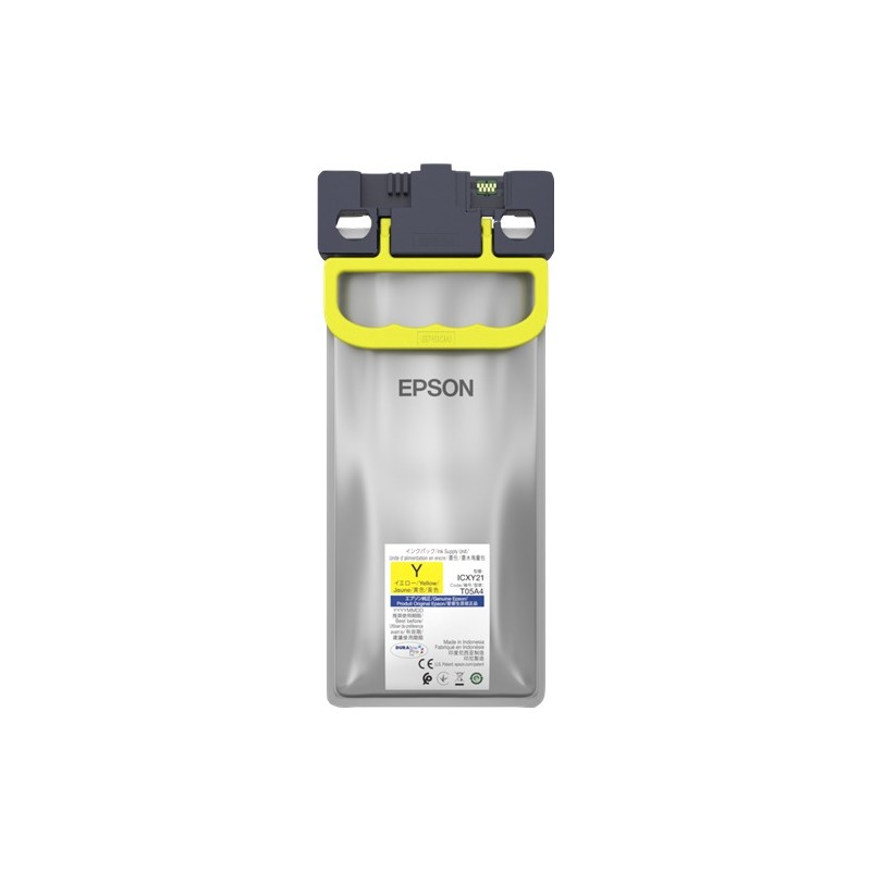 Epson cartouche encre T05A4 (C13T05A400) jaune