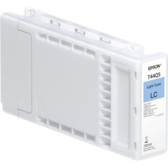 ✅ Epson cartouche encre T44Q5 (C13T44Q540) cyan clair couleur cyan clair en stock