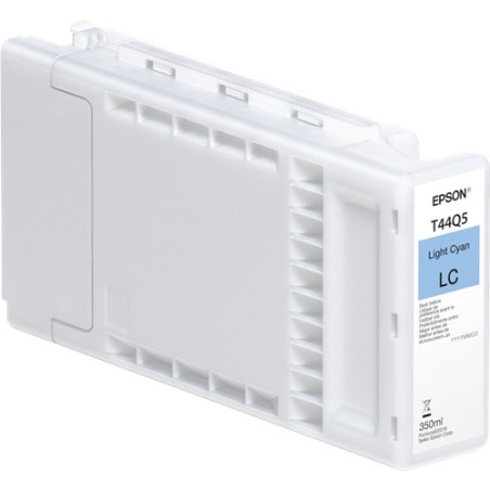 ✅ Epson cartouche encre T44Q5 (C13T44Q540) cyan clair couleur cyan clair en stock