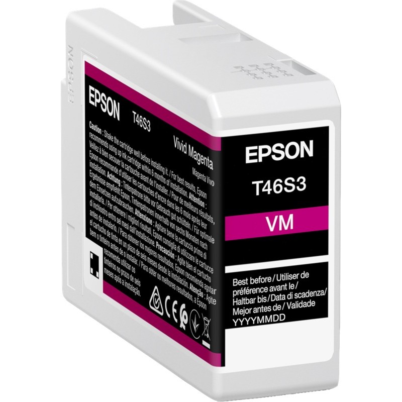 Epson cartouche encre T46S3 (C13T46S300) magenta