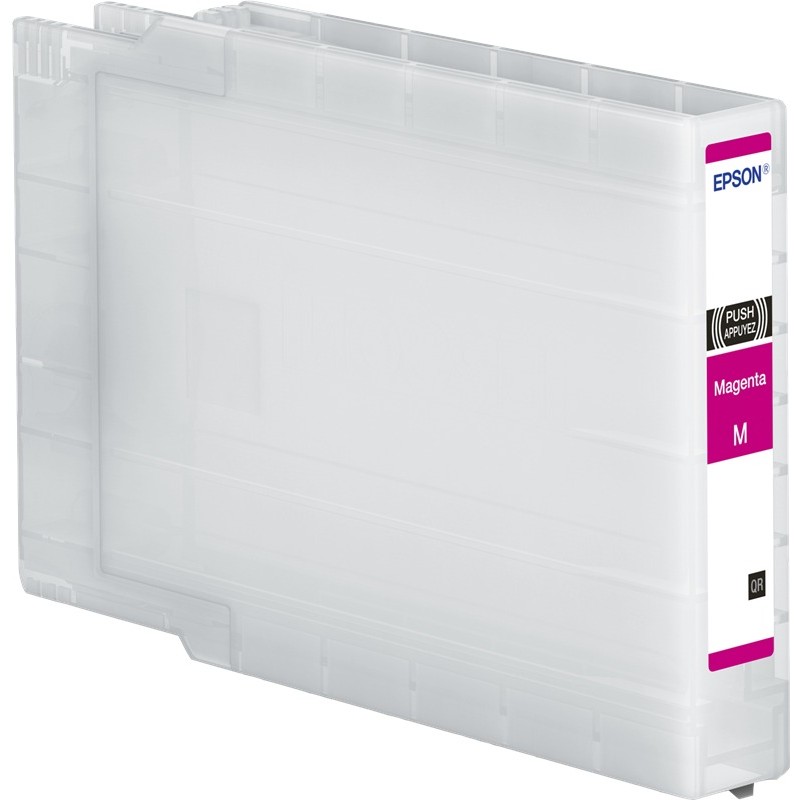 Epson cartouche encre T04C3 (C13T04C340) magenta