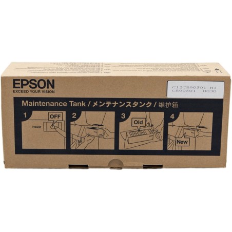 ✅ Epson C12C890501 (C890501) Unité de maintenance en stock