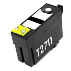 ✅ Cartouche compatible EPSON T2711 XL noir couleur Noir en stock