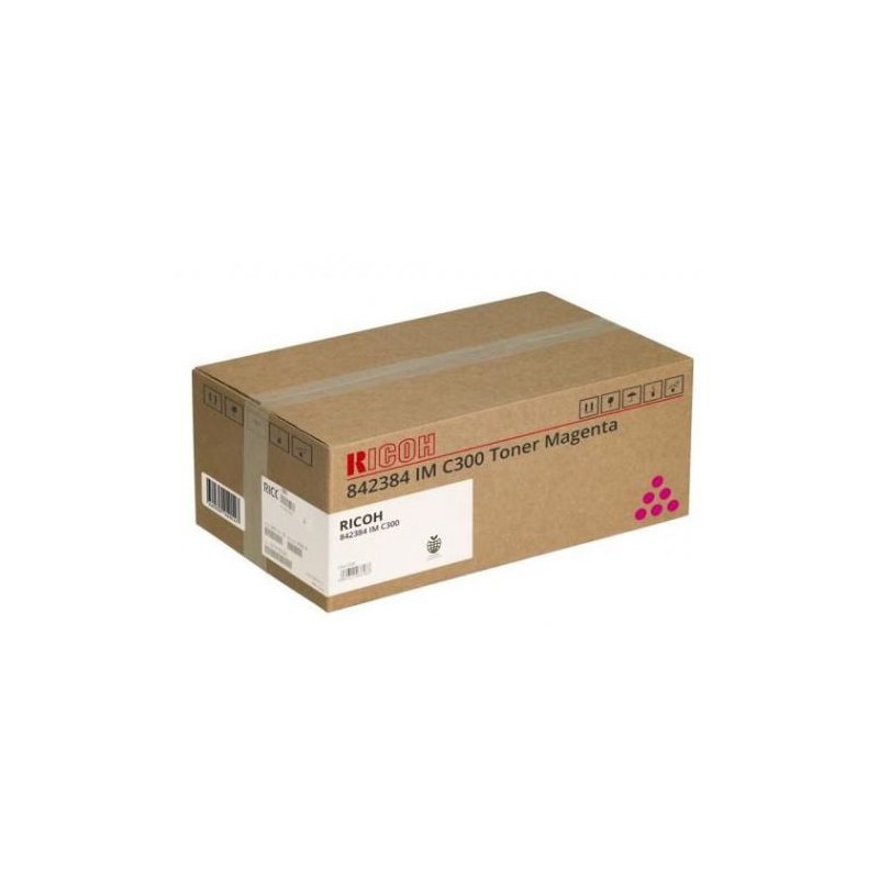 Ricoh toner 842384 magenta Ricoh toner 842384 magenta