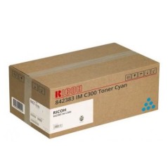 ✅ Ricoh toner 842383 cyan couleur cyan en stock