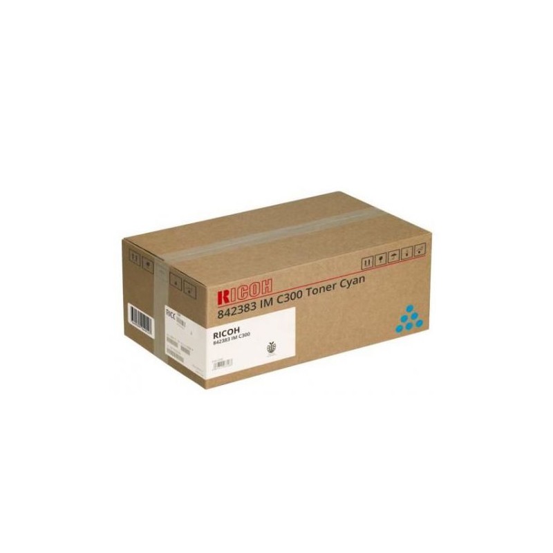 Ricoh toner 842383 cyan Ricoh toner 842383 cyan