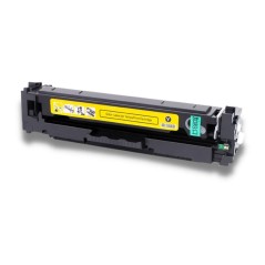 ✅ Toner compatible CANON 054H jaune couleur jaune en stock