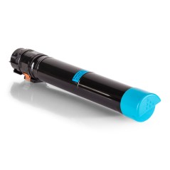 ✅ Toner compatible Xerox Phaser 7800 (106R01566) cyan couleur cyan en stock