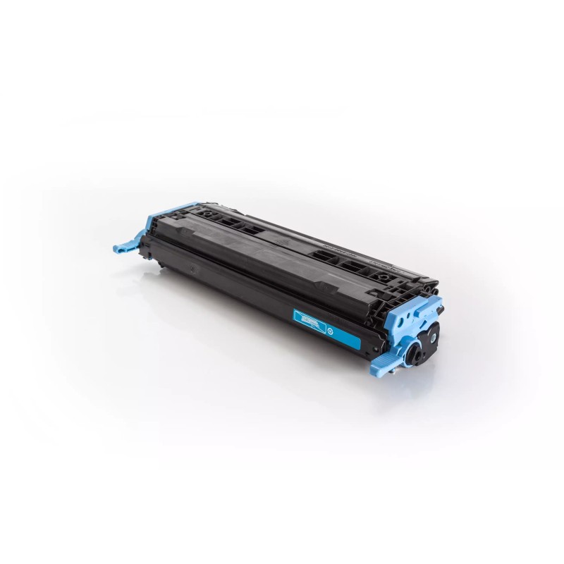 Toner compatible 124A/707 cyan