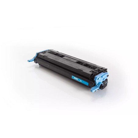 ✅ Toner compatible 124A/707 cyan couleur cyan en stock