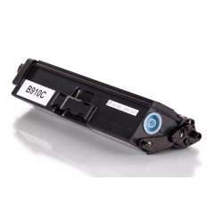 ✅ Toner compatible BROTHER TN-910C cyan couleur cyan en stock