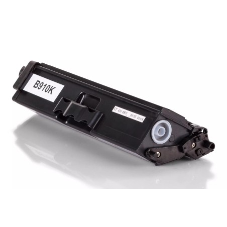 ✅ Toner compatible BROTHER TN-910BK noir couleur Noir en stock