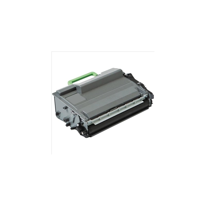Toner compatible BROTHER TN-3520 noir Toner compatible BROTHER TN-3520 noir