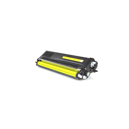 ✅ Toner compatible BROTHER TN-326Y jaune couleur jaune en stock