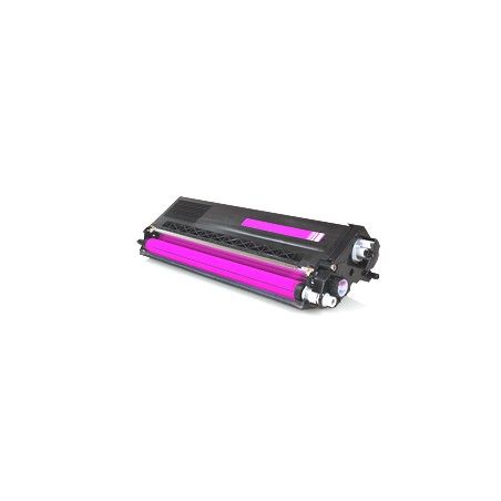 ✅ Toner compatible BROTHER TN-326M magenta couleur magenta en stock