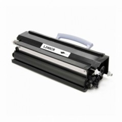 ✅ Toner compatible LEXMARK 24016SE noir couleur Noir en stock
