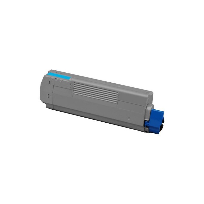 Toner compatible OKI C822 (44844615) cyan Toner compatible OKI C822 (44844615) cyan