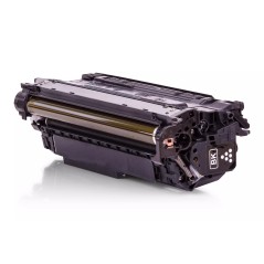 ✅ Toner compatible HP 652A noir couleur Noir en stock