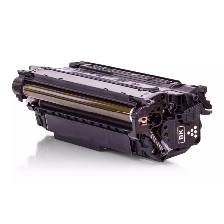✅ Toner compatible HP 652A noir couleur Noir en stock