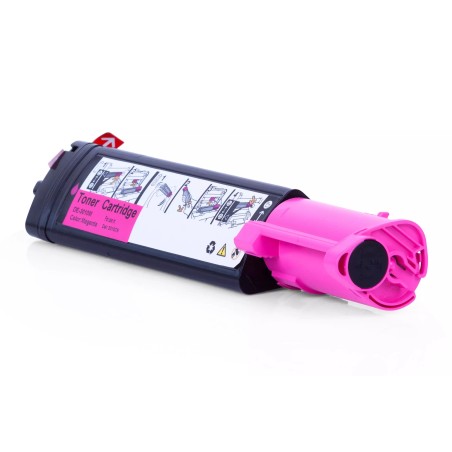 ✅ Toner compatible DELL 593-10157 magenta couleur magenta en stock
