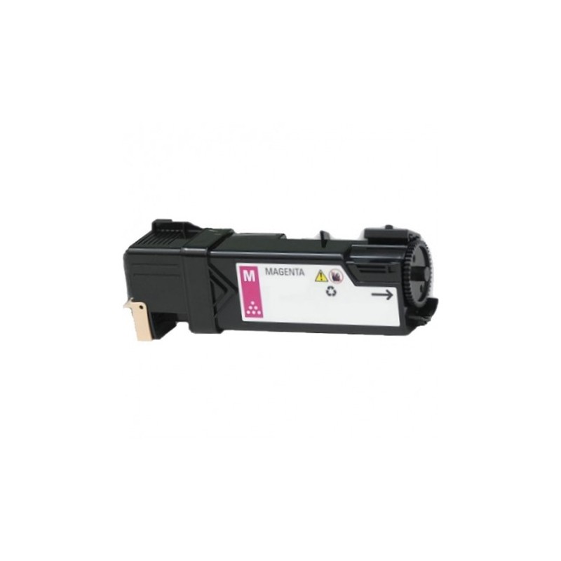 Toner compatible Xerox Phaser 6140 Magenta - Remplace 106R01478 Toner compatible Xerox Phaser 6140 Magenta - Remplace 106R01478