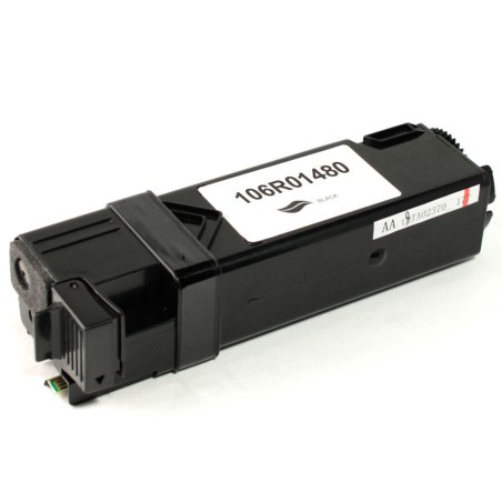 ✅ Toner compatible Xerox Phaser 6140 cyan - Remplace 106R01477 couleur cyan en stock