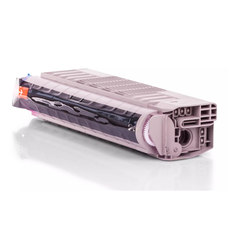 Toner compatible OKI C5800/C5900/C5550MFP (43324422) magenta