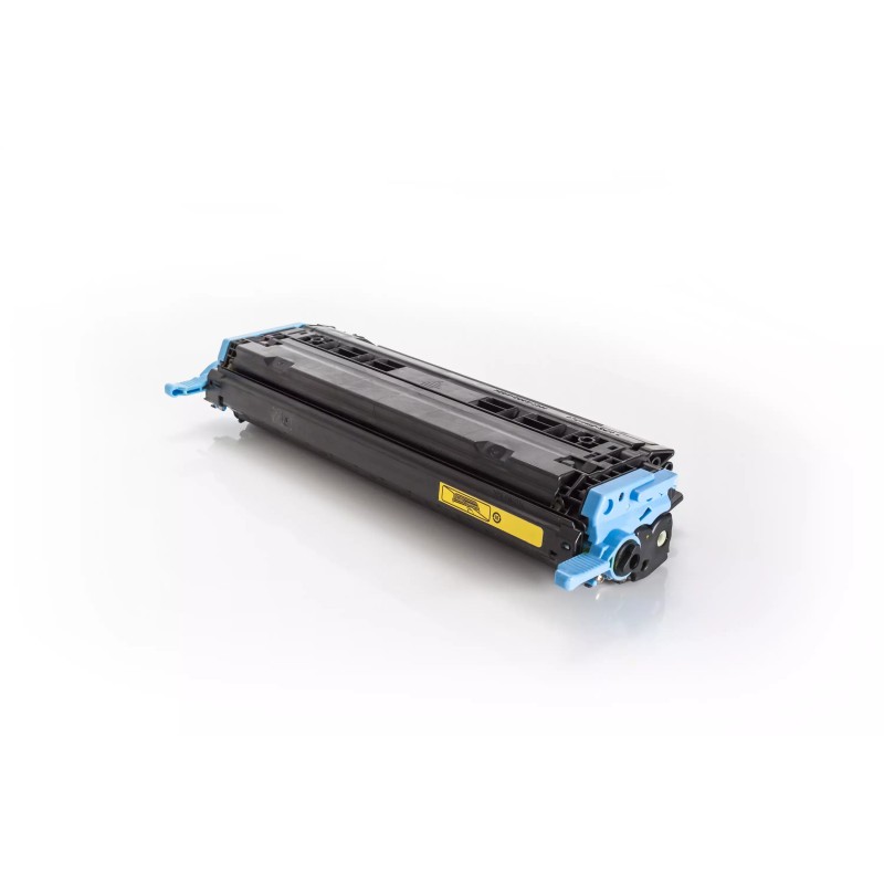 Toner compatible 124A/707 jaune