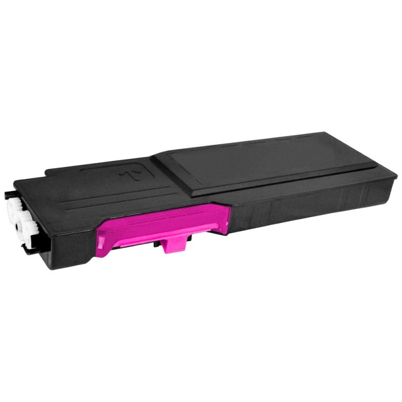 Toner compatible Dell C3760/C3765DNF magenta - Remplace 593-11121 Toner compatible Dell C3760/C3765DNF magenta - Remplace 593-11121
