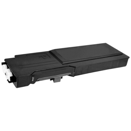 ✅ Toner compatible Dell C3760/C3765DNF noir - Remplace 593-11119 couleur Noir en stock