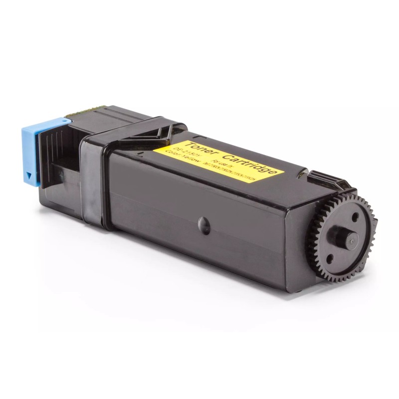 Toner compatible DELL 2150/2155 (593-11037) jaune Toner compatible DELL 2150/2155 (593-11037) jaune