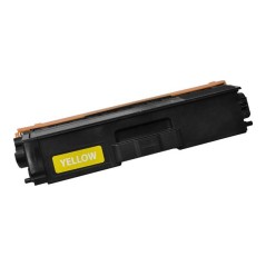 ✅ Toner compatible BROTHER TN-900Y jaune couleur jaune en stock