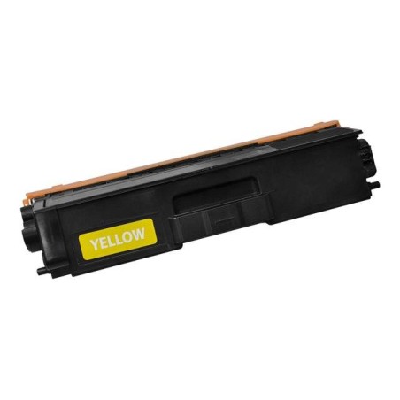 ✅ Toner compatible BROTHER TN-900Y jaune couleur jaune en stock