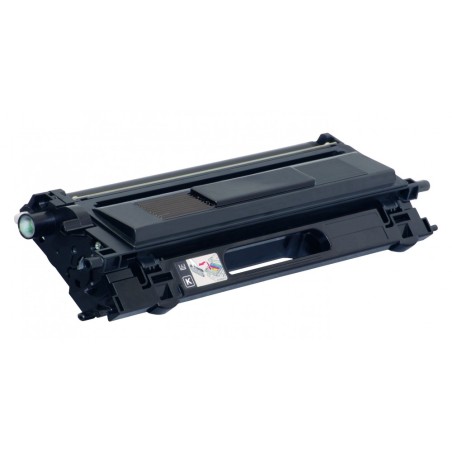 ✅ Toner compatible BROTHER TN-135BK noir couleur Noir en stock