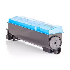 ✅ Toner compatible KYOCERA TK560C cyan couleur cyan en stock