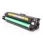 Toner compatible HP 651A jaune Toner compatible HP 651A jaune