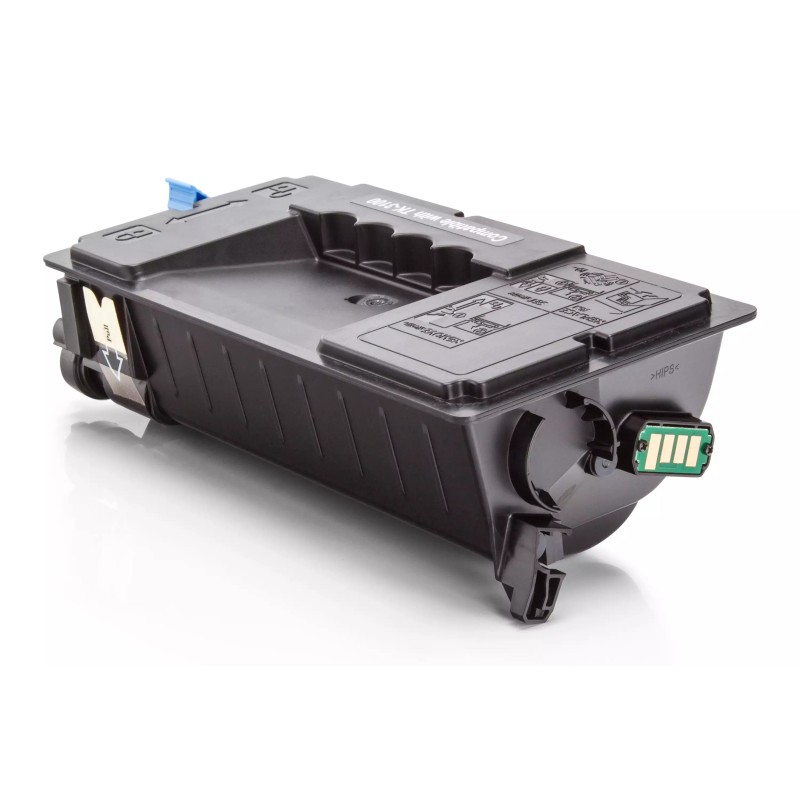 Toner compatible Kyocera TK310 noir - Remplace 1T02F80EUC Toner compatible Kyocera TK310 noir - Remplace 1T02F80EUC