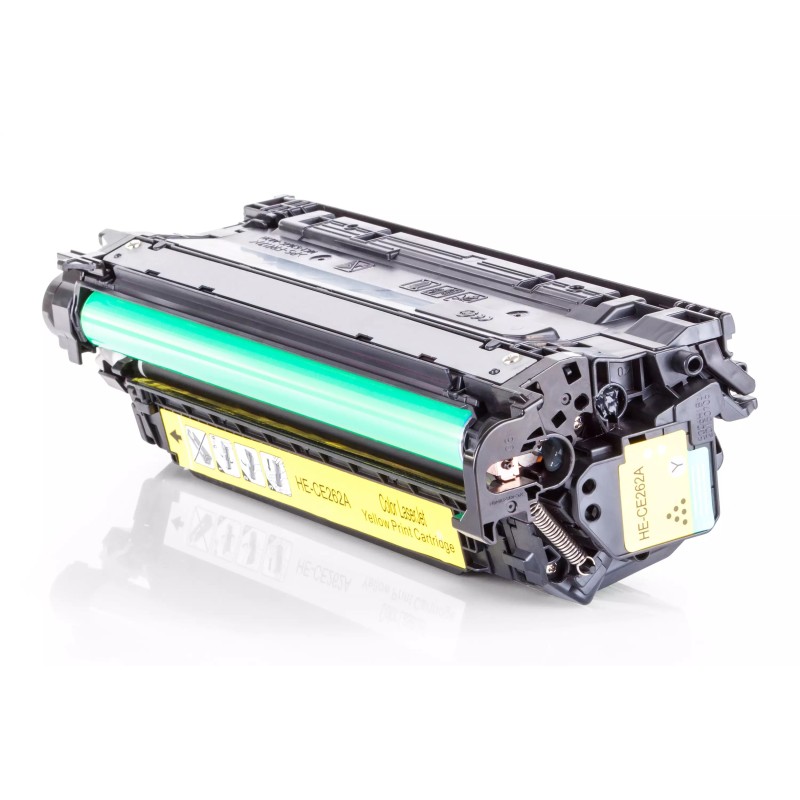 Toner compatible 648A jaune