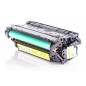 Toner compatible 648A jaune